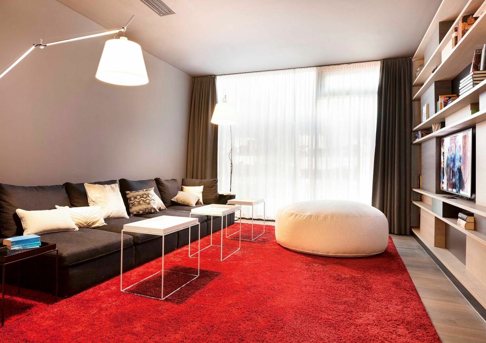 Living Hotel Frankfurt Frankfurt am Main Bagian luar foto